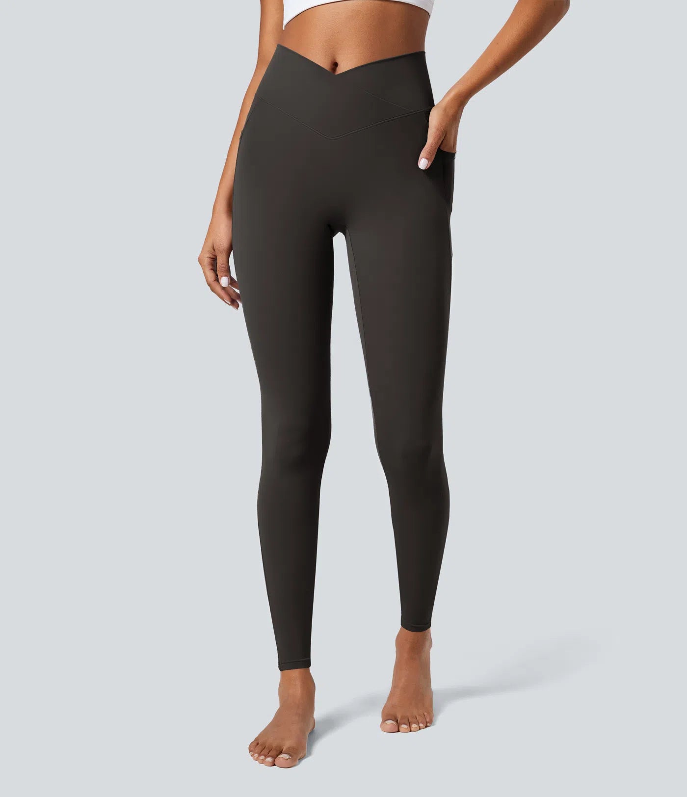 BumFlair – Lightweight UV-Protective Pocket Leggings for Women