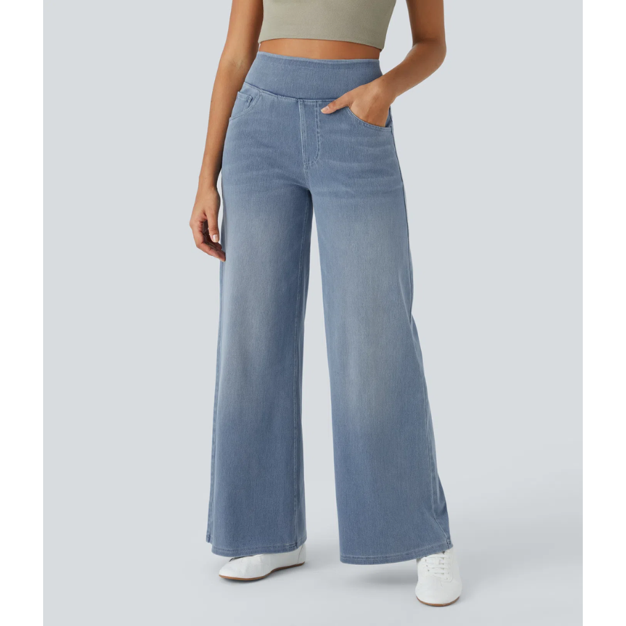 BumFlair - Body-Shaping Stretch Jeans for Women