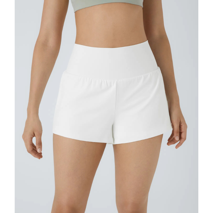 BumFlair – Cooling & Pocket Yoga Shorts for Women