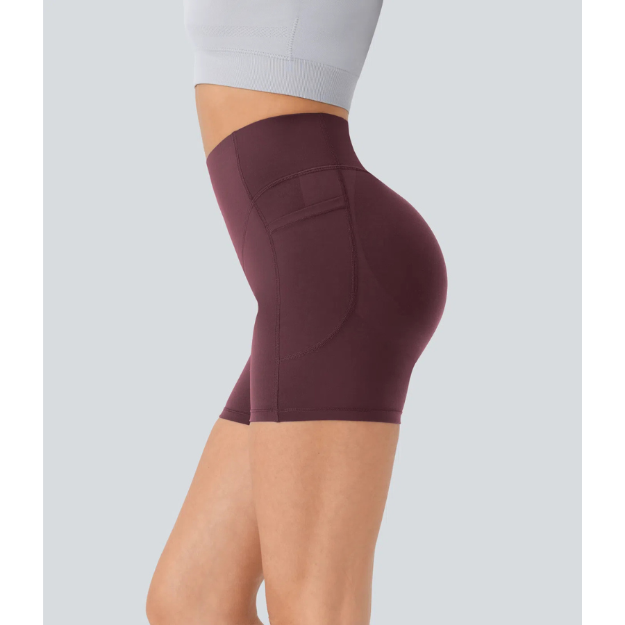 BumFlair – Compression Fit Workout Shorts for Women