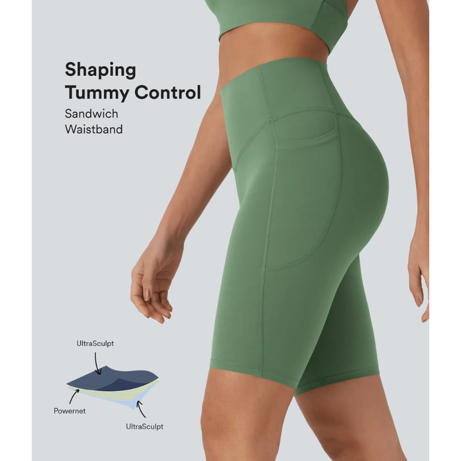 BumFlair – Sculpt Support Workout Shorts for Women
