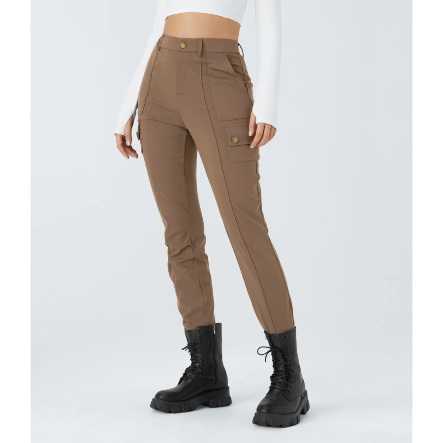 BumFlare - Breathable Comfort Hiking Pants for Women