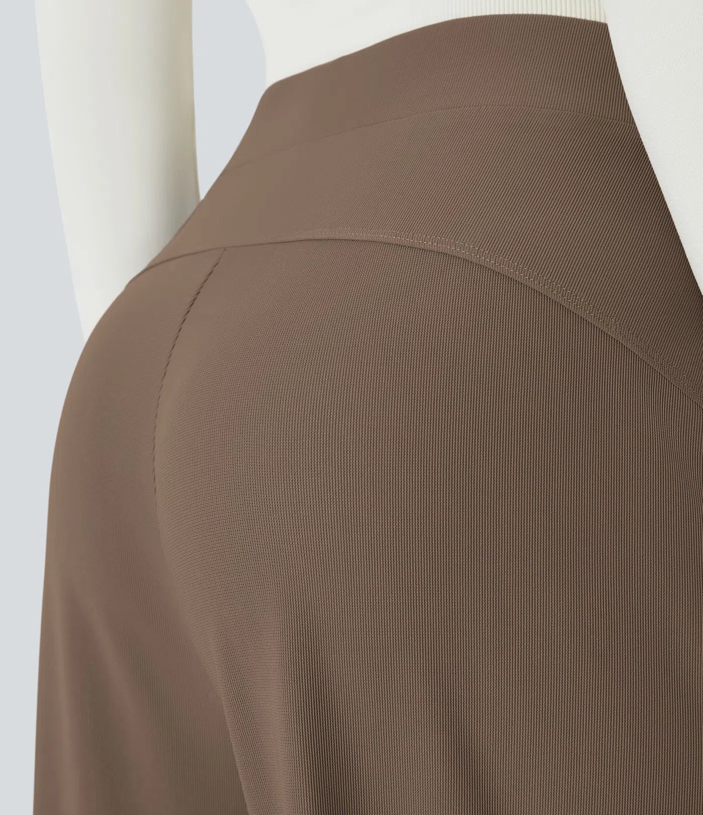 BumFlair - High Waisted Body Sculpt Waist-Slimming Pocket Wide Leg Micro Waffle Work Pants