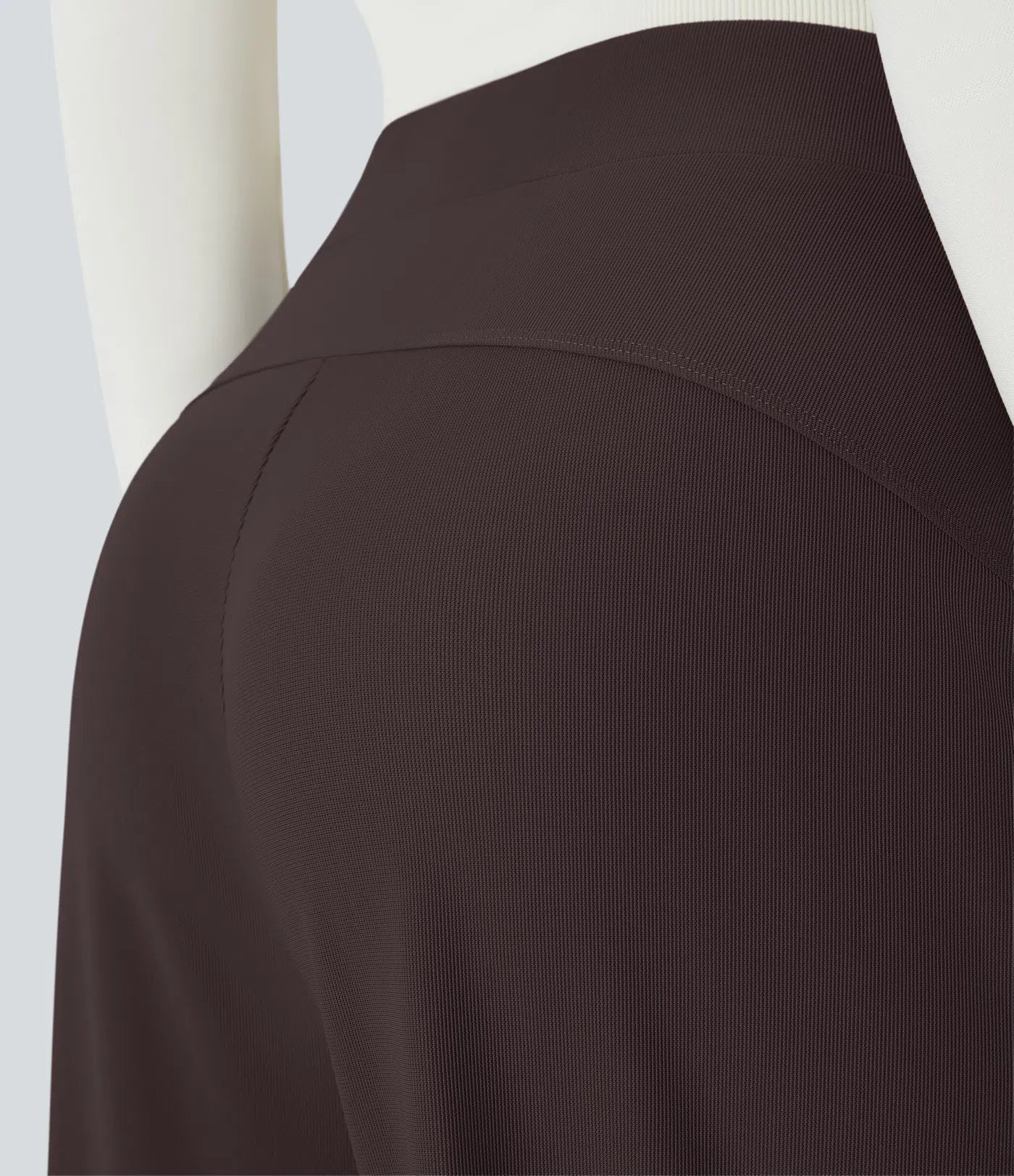 BumFlair - High Waisted Body Sculpt Waist-Slimming Pocket Wide Leg Micro Waffle Work Pants