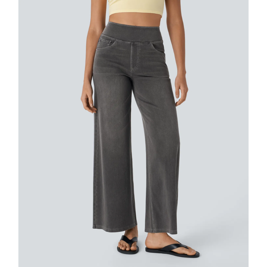 BumFlair - Body-Shaping Stretch Jeans for Women