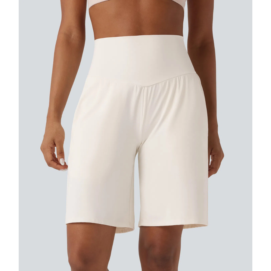 BumFlair – Cooling Breathable Yoga Shorts for Women