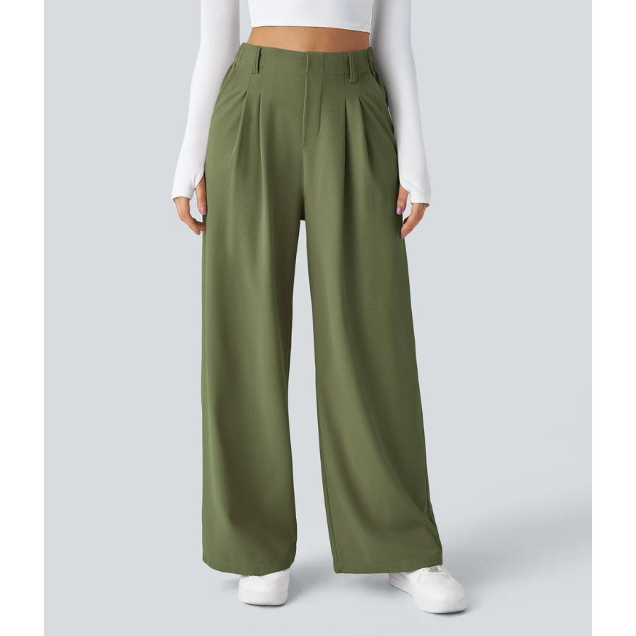 BumFlair - Orthopedic Comfort Everyday Pants for Women