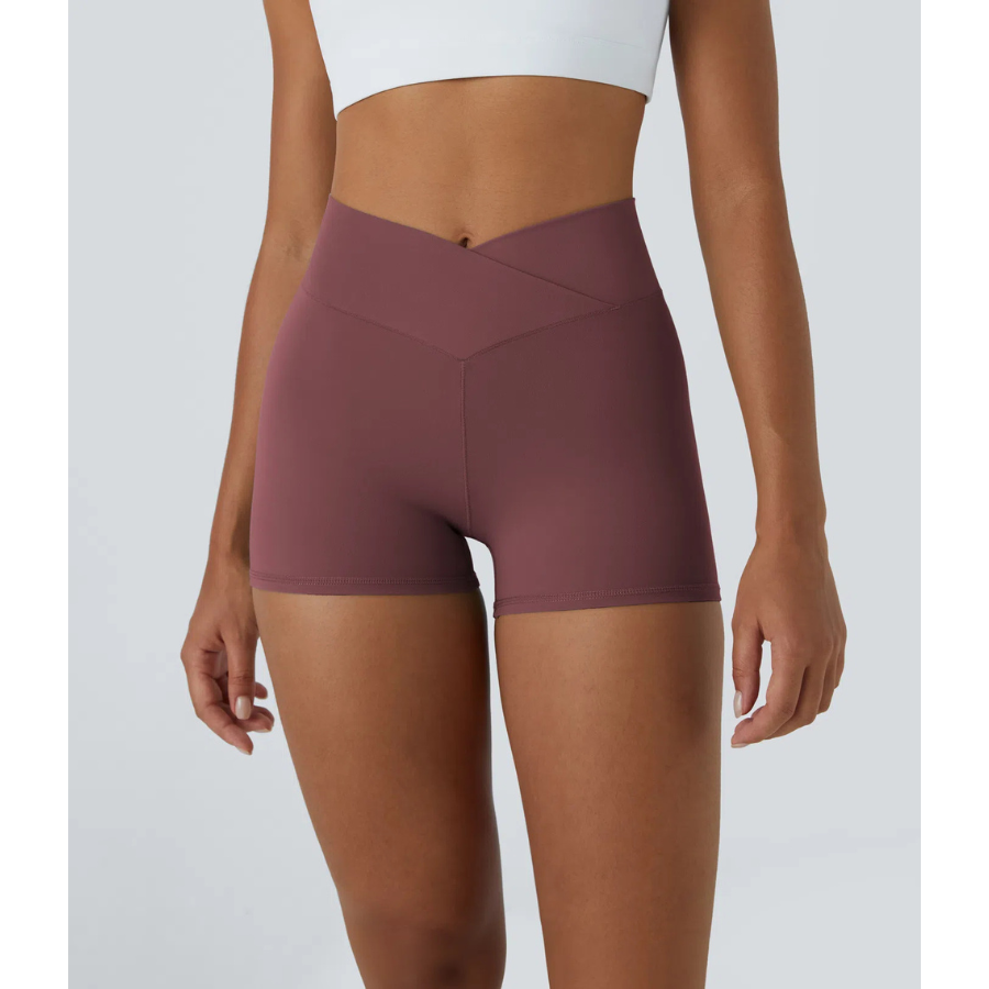 BumFlair – Breathable Support Yoga Shorts for Women