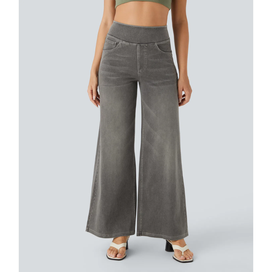 BumFlair - Body-Shaping Stretch Jeans for Women