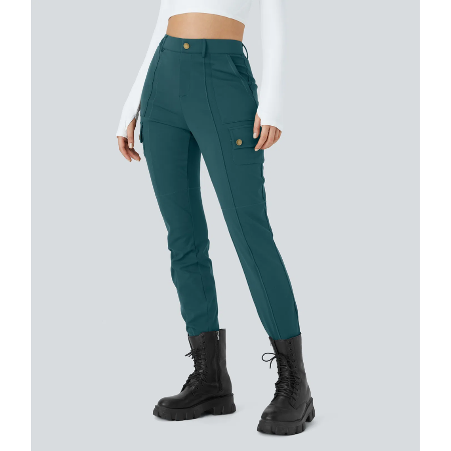 BumFlare - Breathable Comfort Hiking Pants for Women