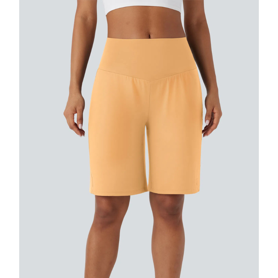 BumFlair – Cooling Breathable Yoga Shorts for Women
