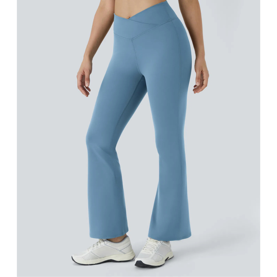 BumFlair – Soft Feel & Stretch Flare Leggings for Women