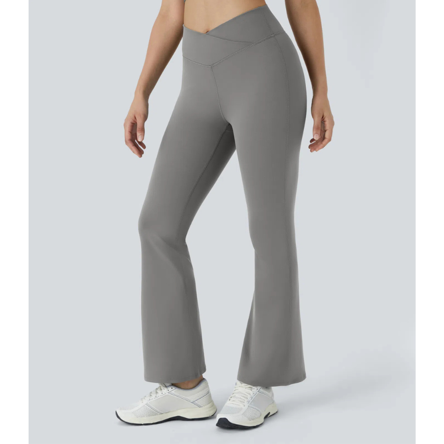 BumFlair – Soft Feel & Stretch Flare Leggings for Women