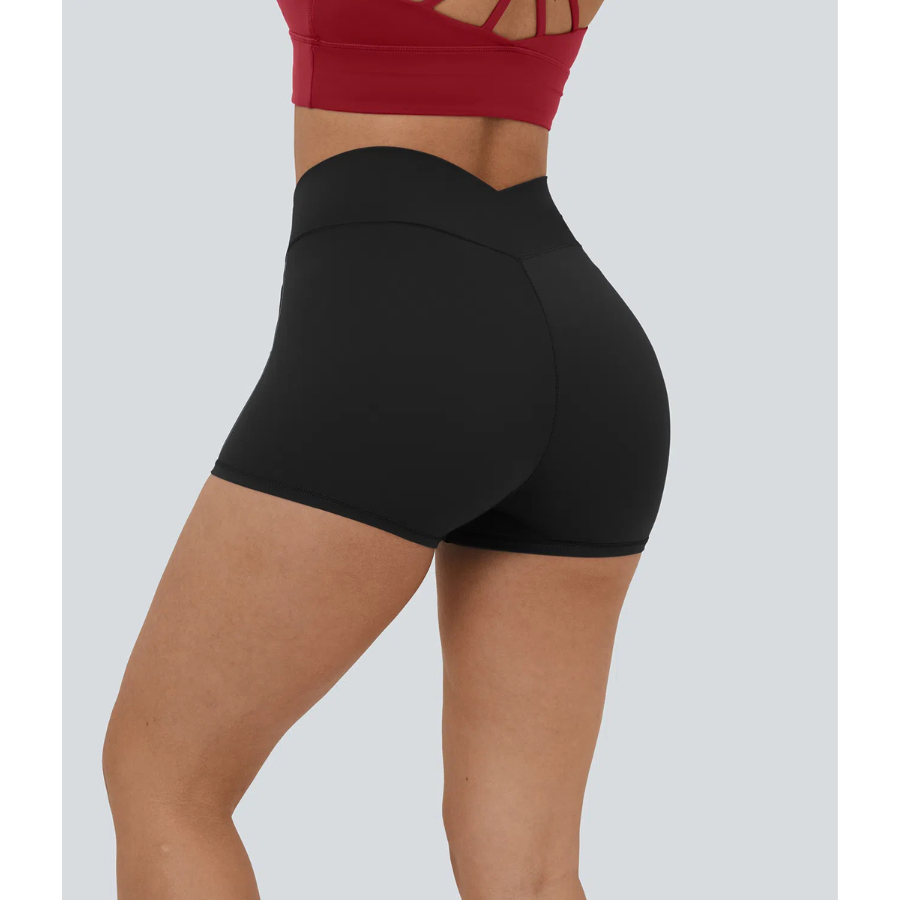 BumFlair – Breathable Support Yoga Shorts for Women