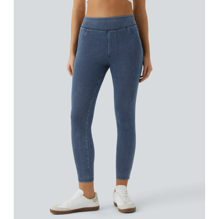 BumFlair - Stretch Comfort Casual Leggings for Women