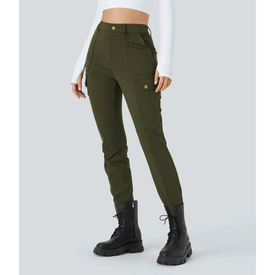 BumFlare - Breathable Comfort Hiking Pants for Women