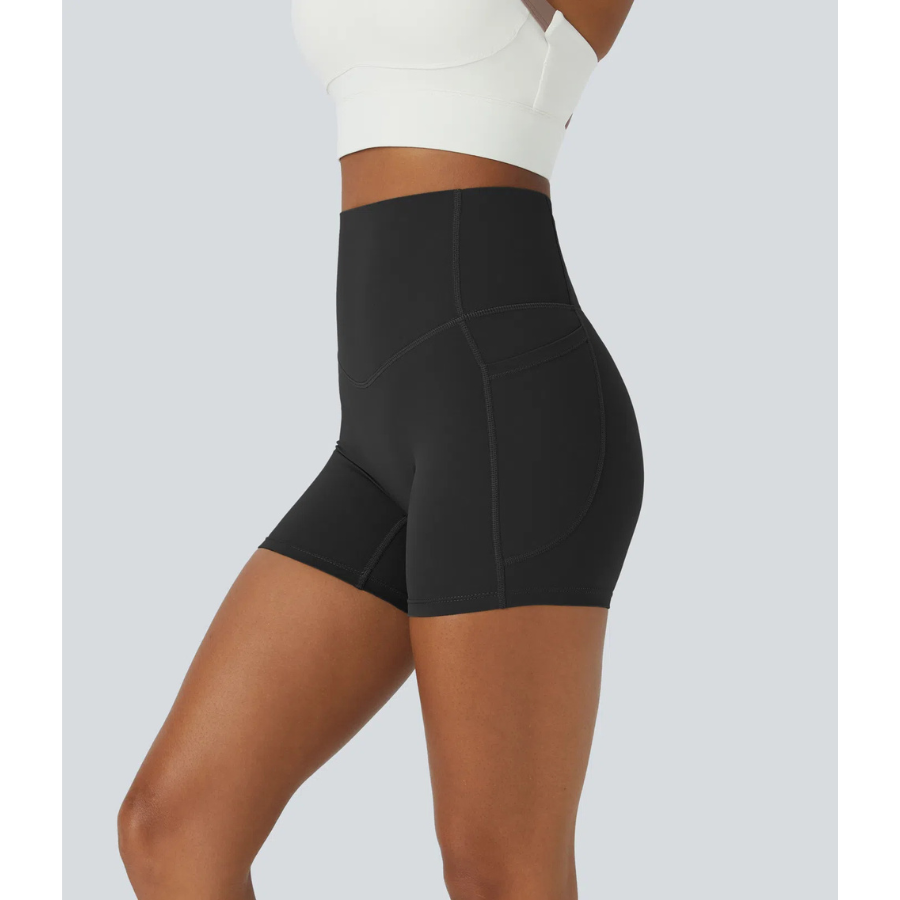 BumFlair – Curve Support Biker Shorts for Women