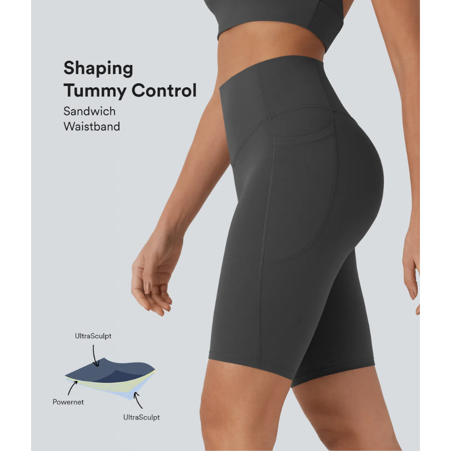 BumFlair – Sculpt Support Workout Shorts for Women