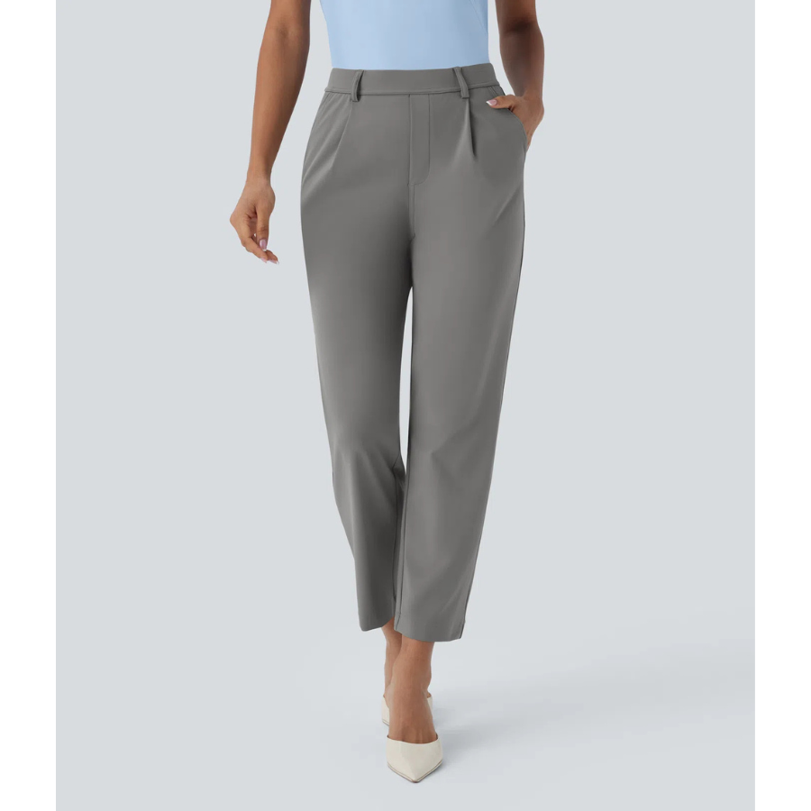 BumFlair – Breathable Stretch Work Pants for Women