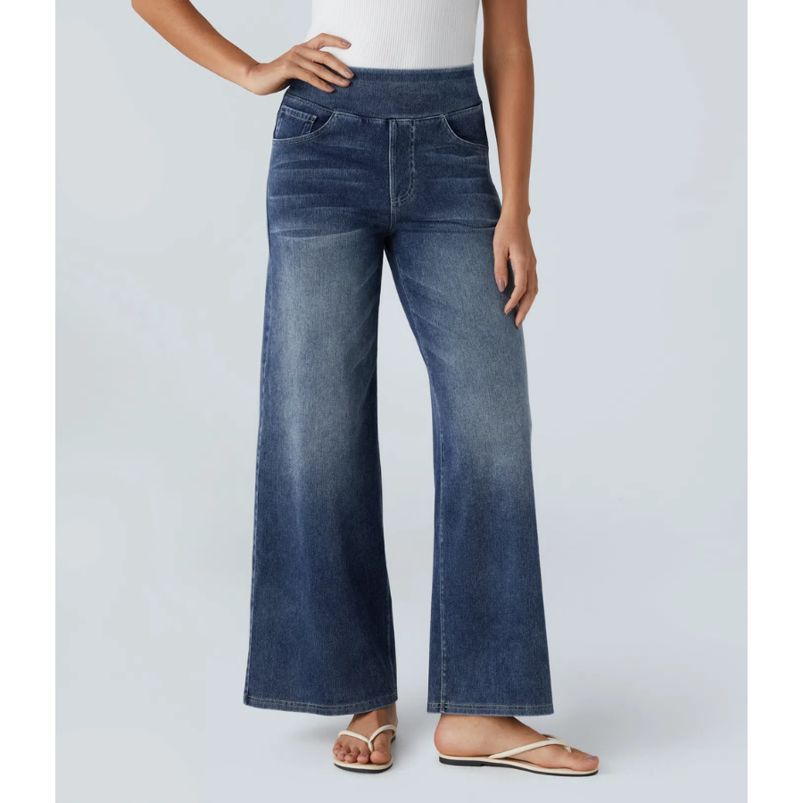 BumFlair - Body-Shaping Stretch Jeans for Women