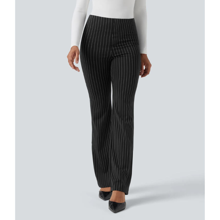 BumFlair - Lightweight Comfort Flare Pants for Women