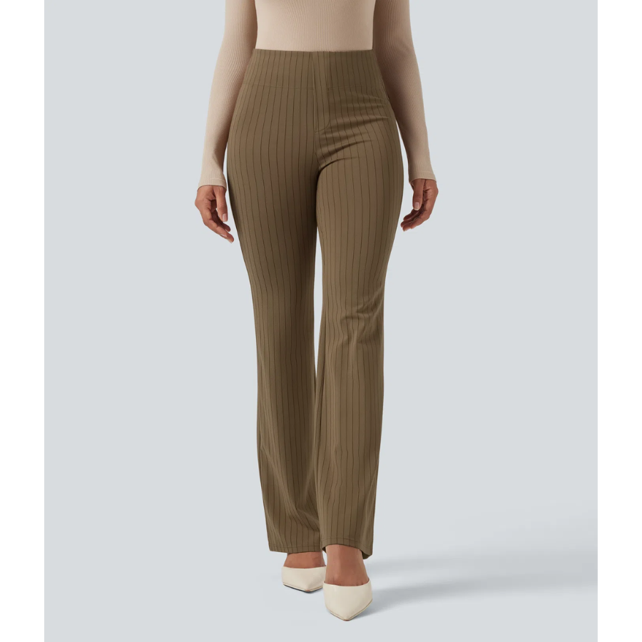 BumFlair - Lightweight Comfort Flare Pants for Women
