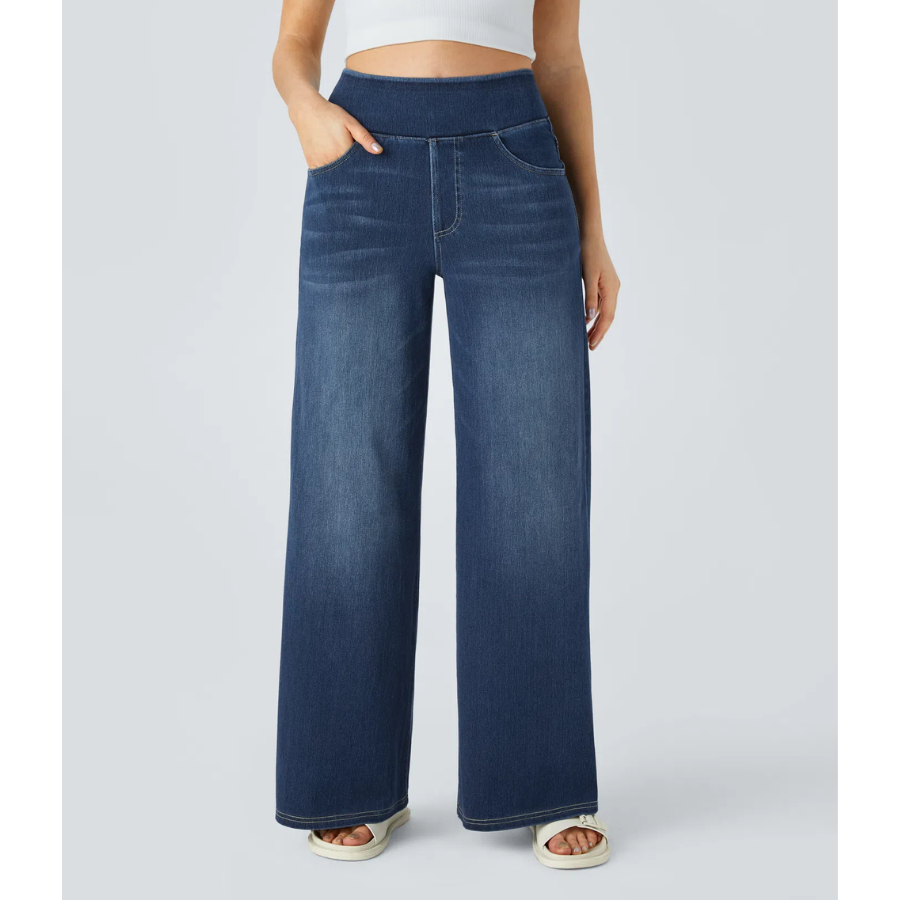 BumFlair - Body-Shaping Stretch Jeans for Women