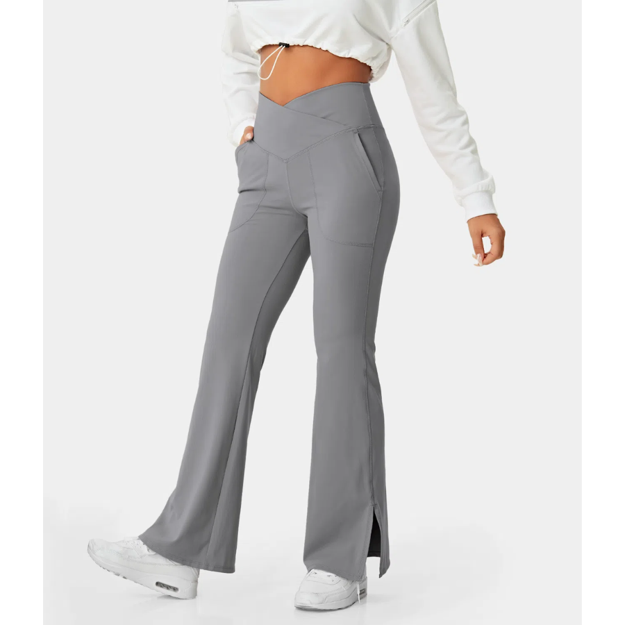BumFlair - Supportive Fit Flare Leggings for Women