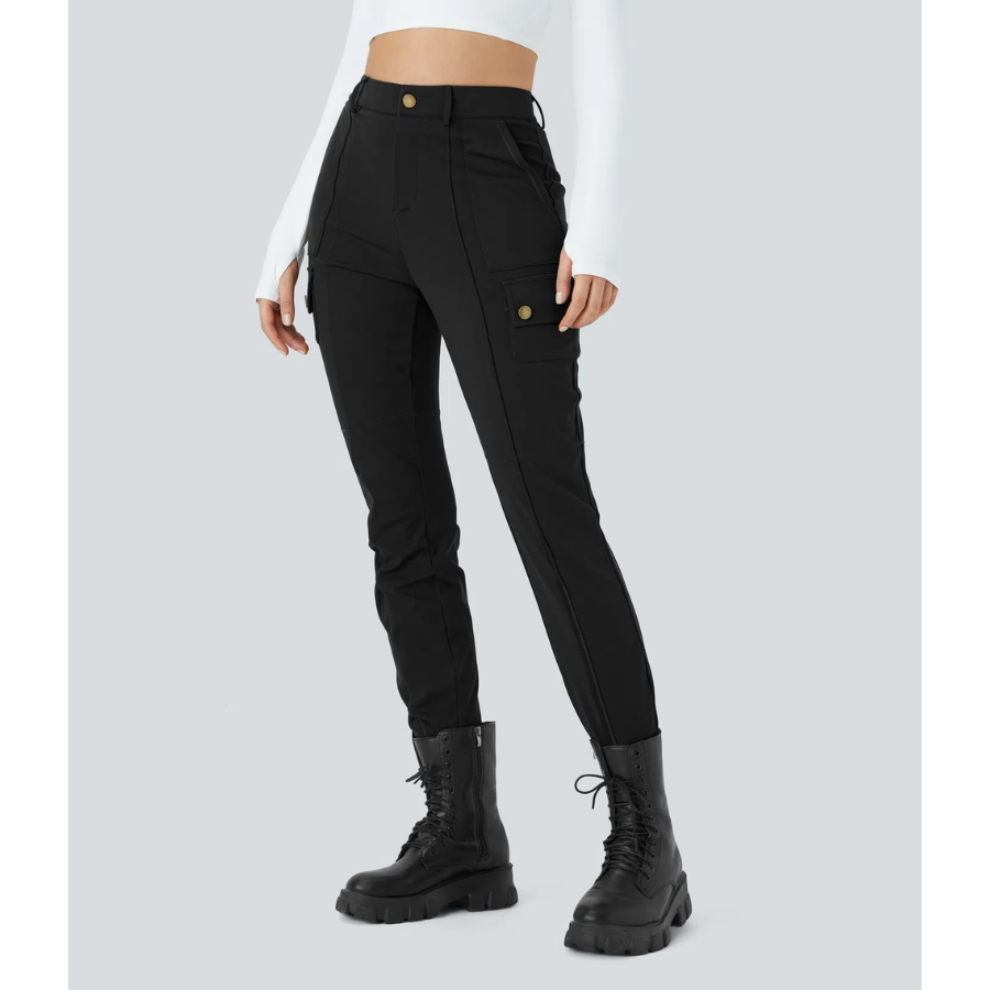 BumFlare - Breathable Comfort Hiking Pants for Women