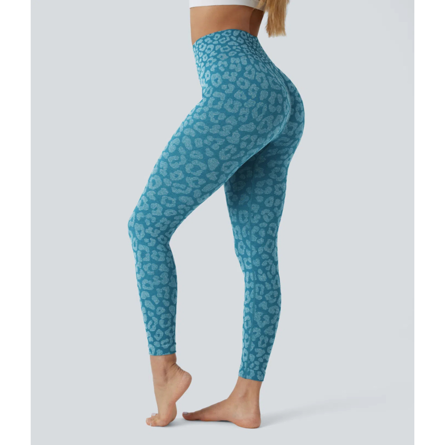 BumFlair – Seamless Flex Yoga Leggings for Women