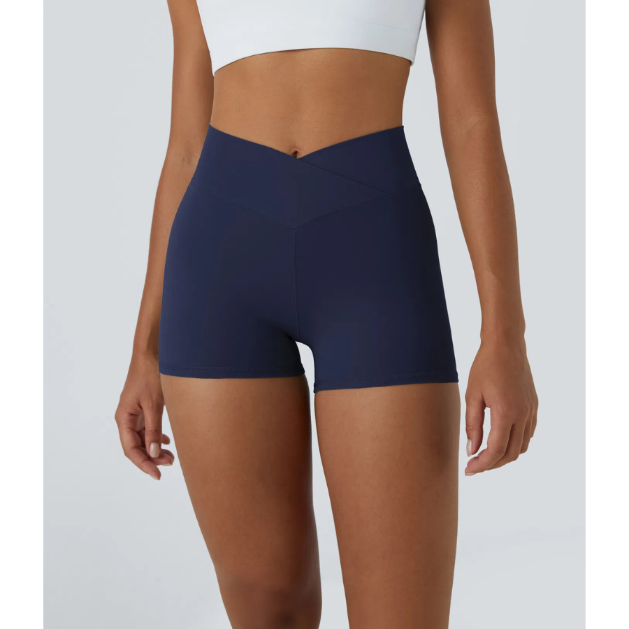 BumFlair – Breathable Support Yoga Shorts for Women