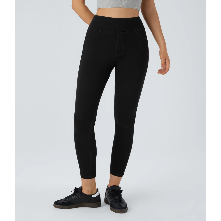 BumFlair - Stretch Comfort Casual Leggings for Women