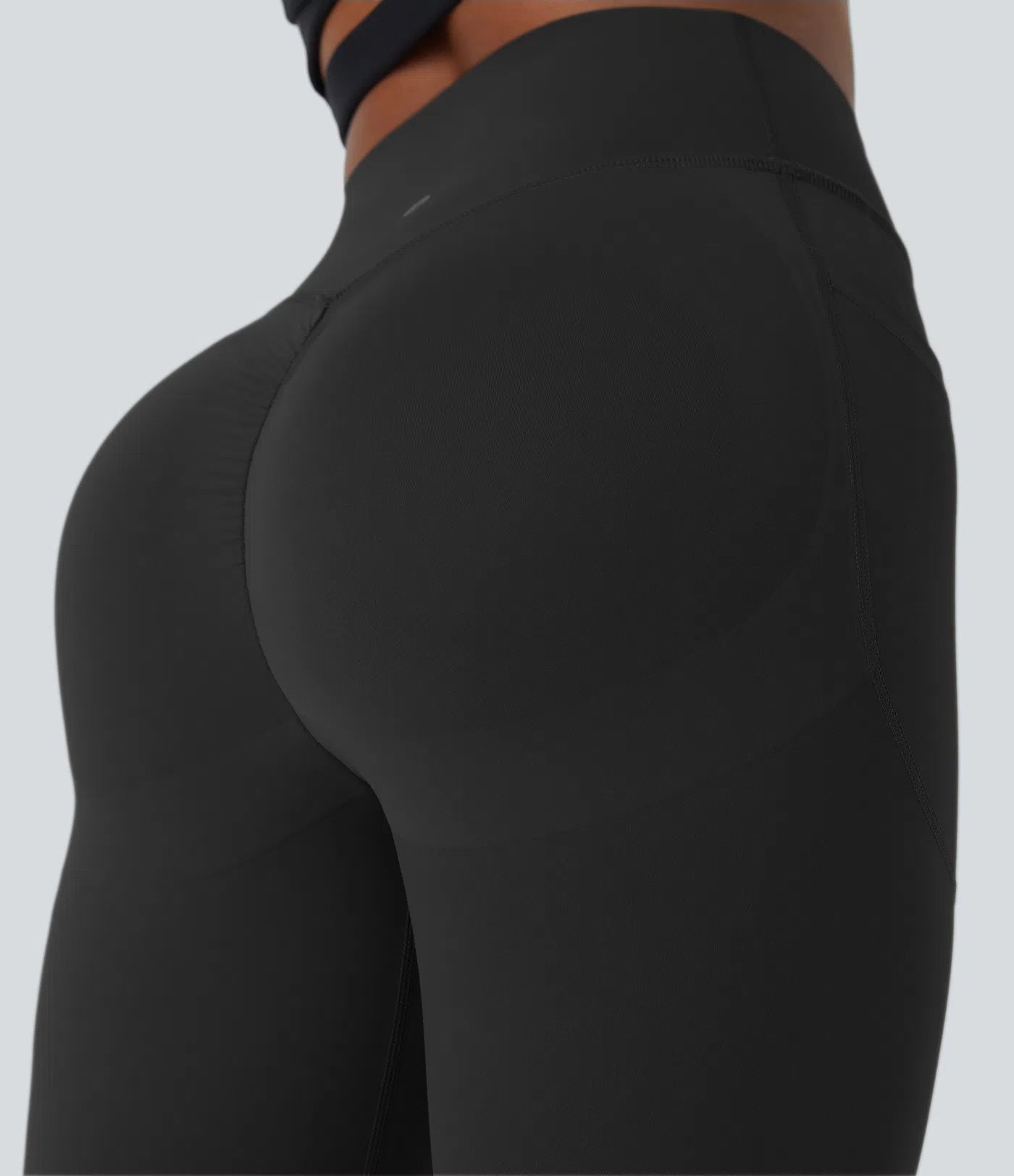 BumFlair – High Waisted Scrunch Butt Lifting Tummy Control Pocket Shaping Training Leggings