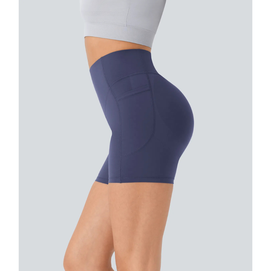 BumFlair – Compression Fit Workout Shorts for Women