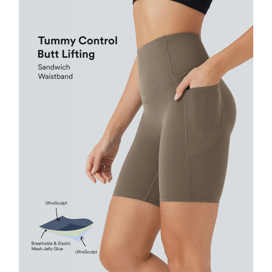 BumFlair – Shaping Comfort Biker Shorts for Women