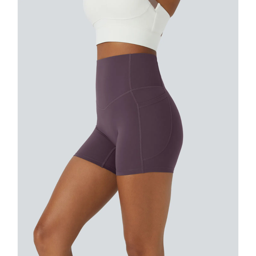 BumFlair – Curve Support Biker Shorts for Women