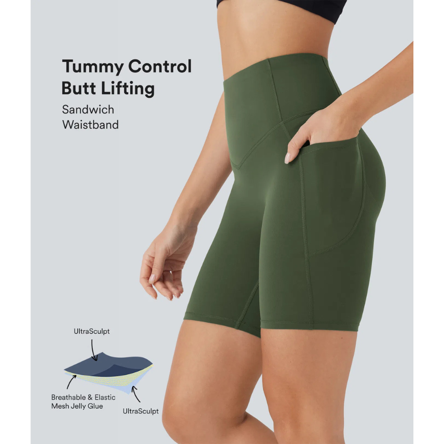 BumFlair – Shaping Comfort Biker Shorts for Women