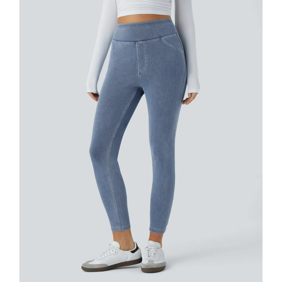 BumFlair - Stretch Comfort Casual Leggings for Women