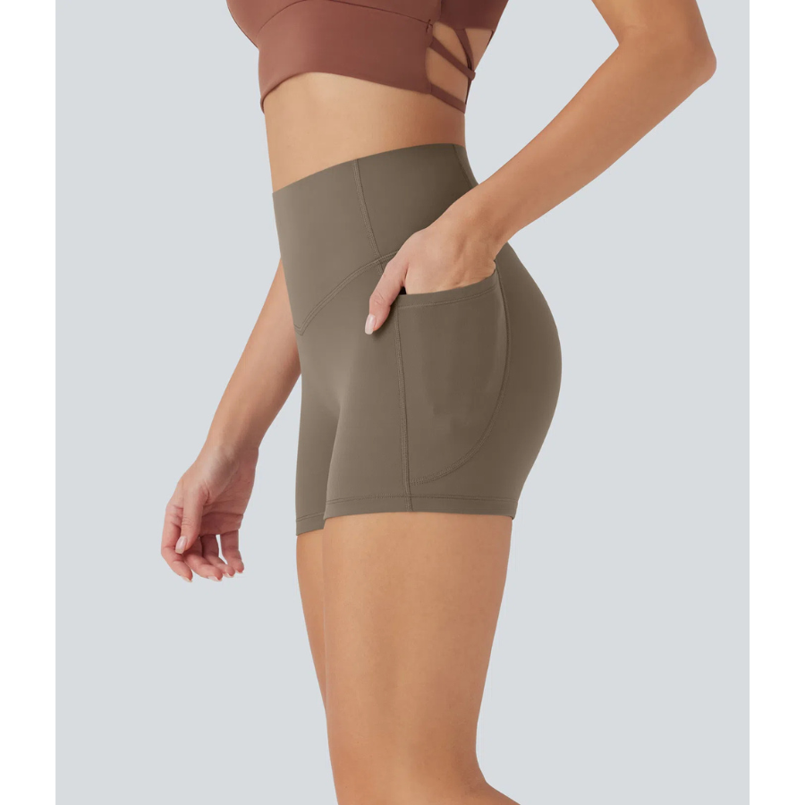 BumFlair – Sculpting & Comfort Training Biker Shorts for Women