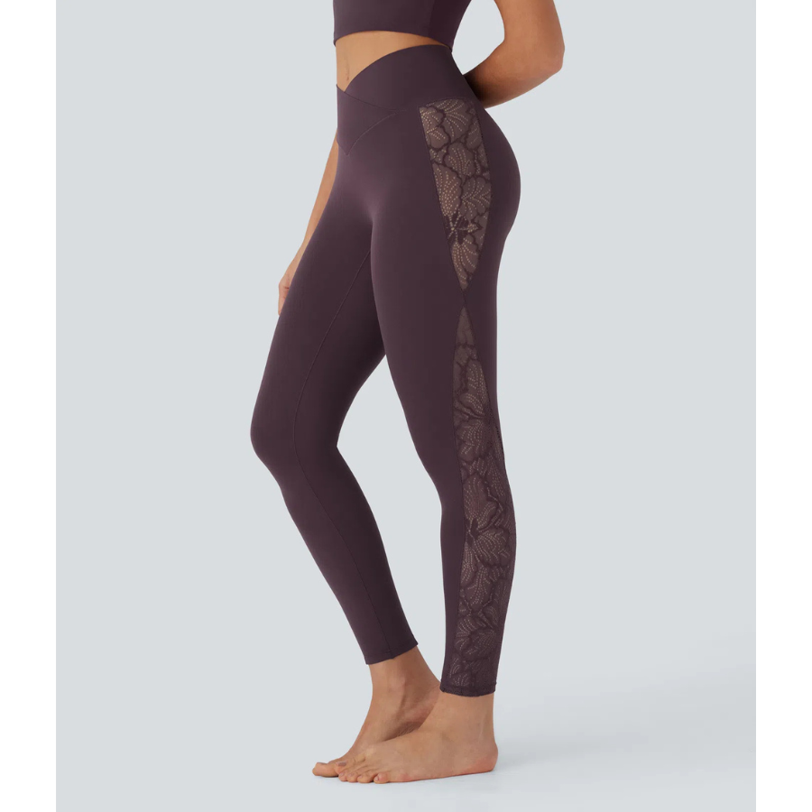 BumFlairm – UPF50+ Breathable Pocket Leggings for Women