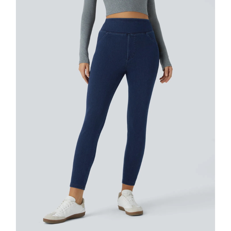 BumFlair - Stretch Comfort Casual Leggings for Women
