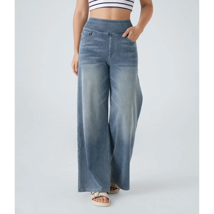 BumFlair - Body-Shaping Stretch Jeans for Women