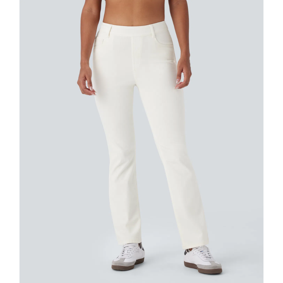 BumFlair - Stretch Comfort Bootcut Jeans for Women