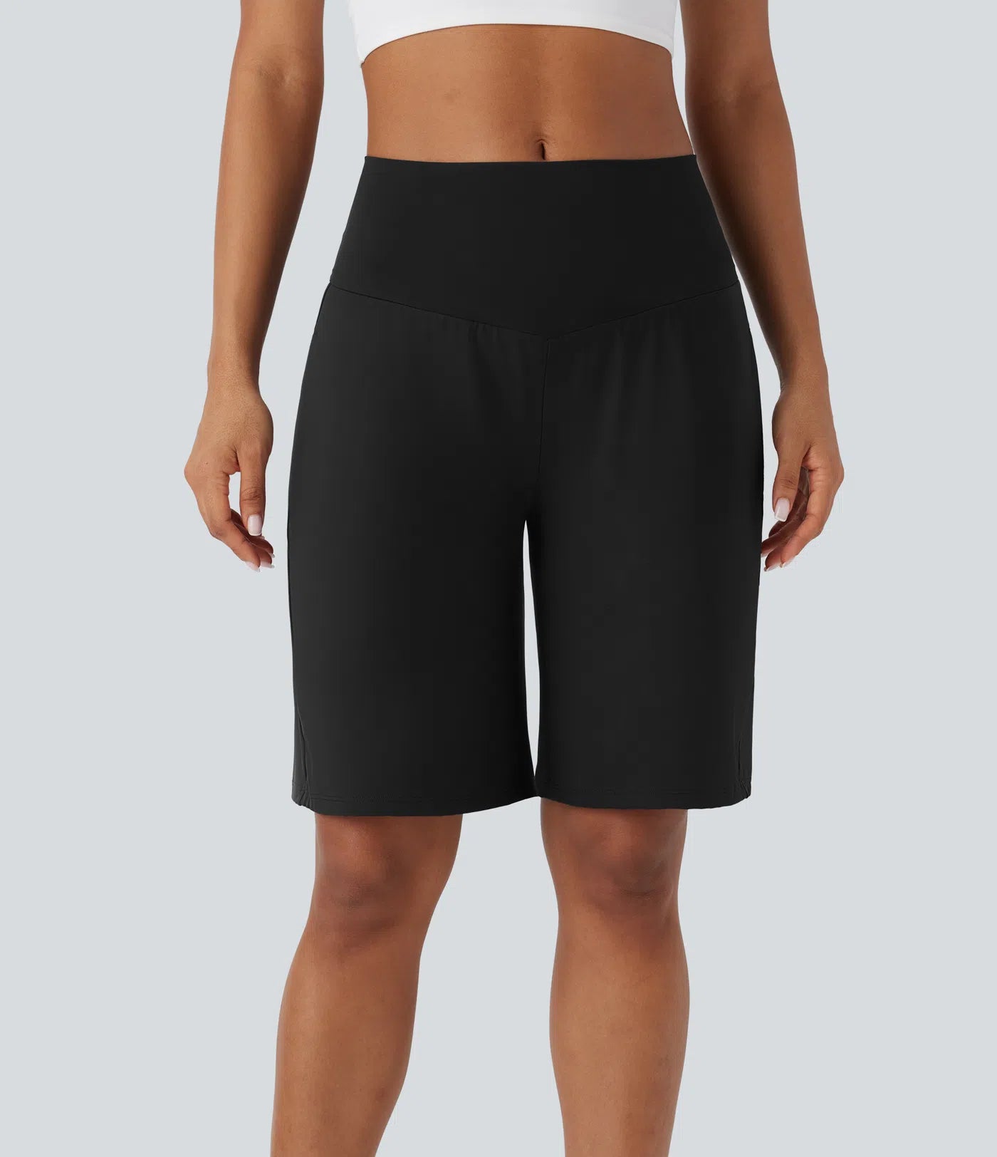 BumFlair – Cooling Breathable Yoga Shorts for Women