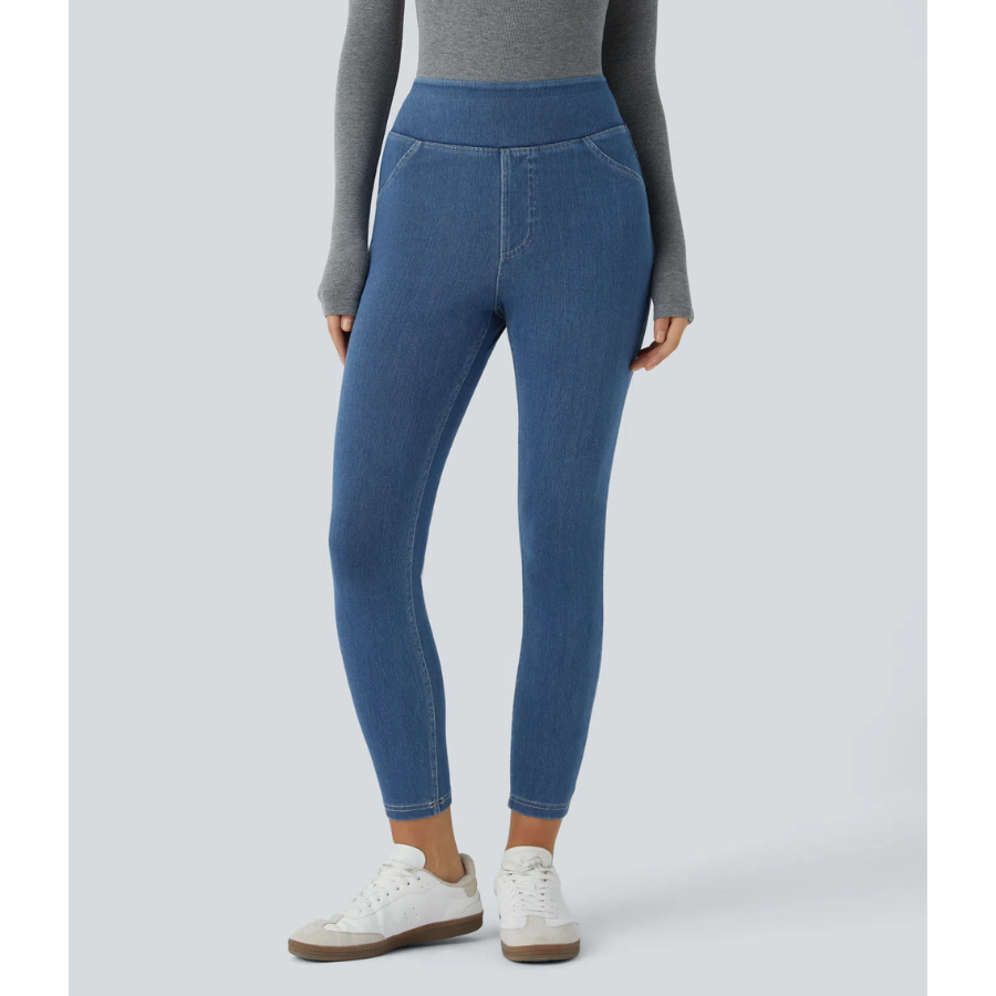 BumFlair - Stretch Comfort Casual Leggings for Women