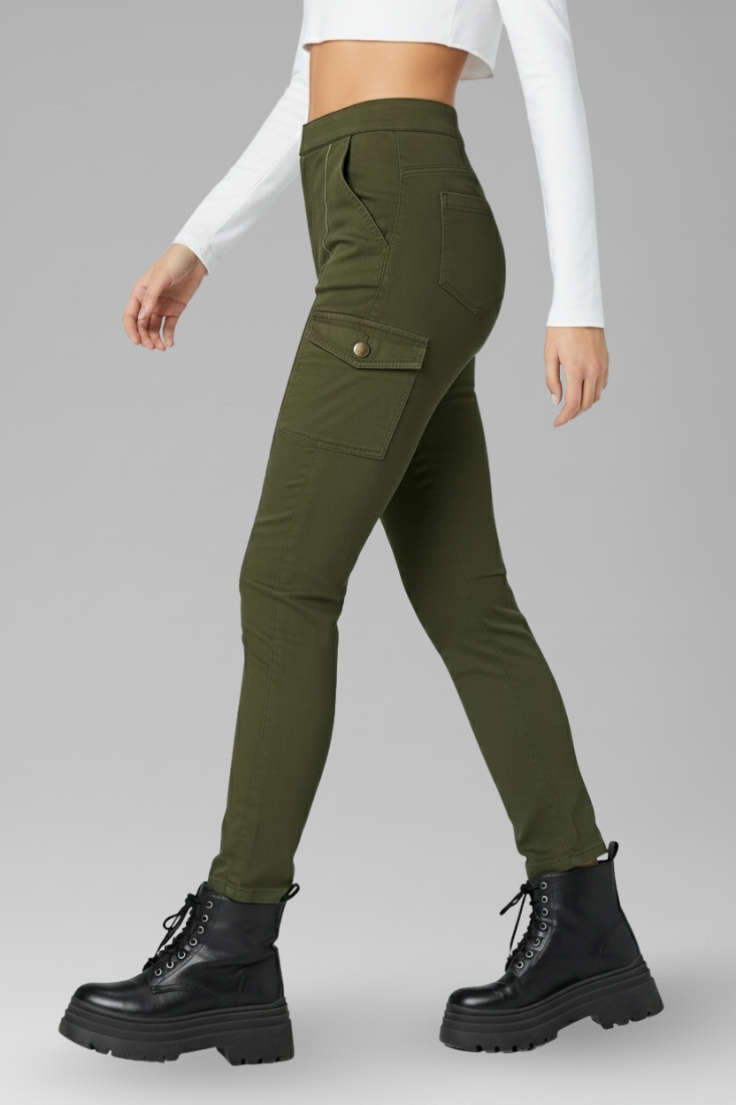 BumFlare - Breathable Comfort Hiking Pants